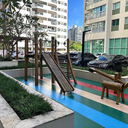 Apartamentos de aparthotel Río de Janeiro Exterior foto