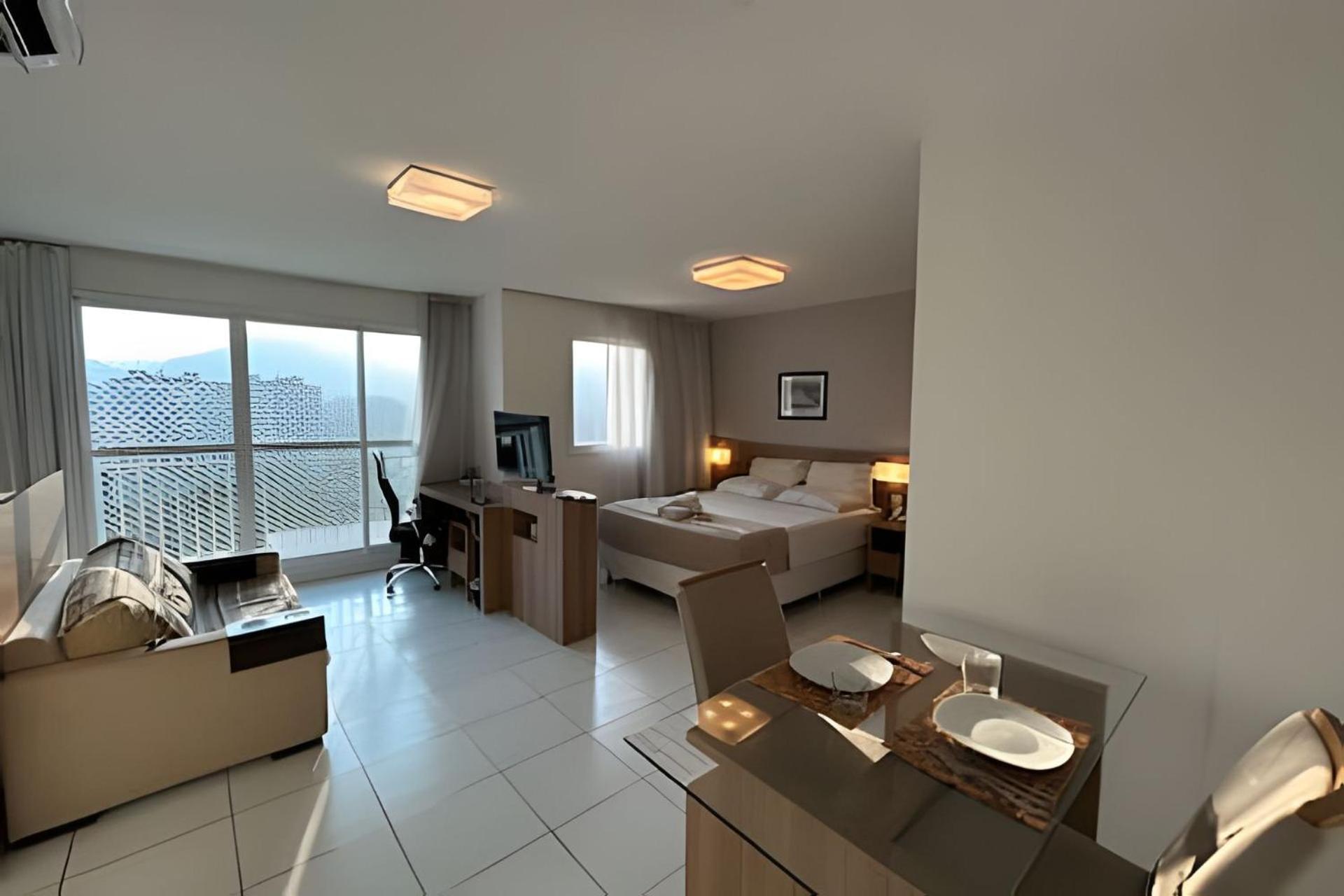 Apartamentos de aparthotel Río de Janeiro Exterior foto
