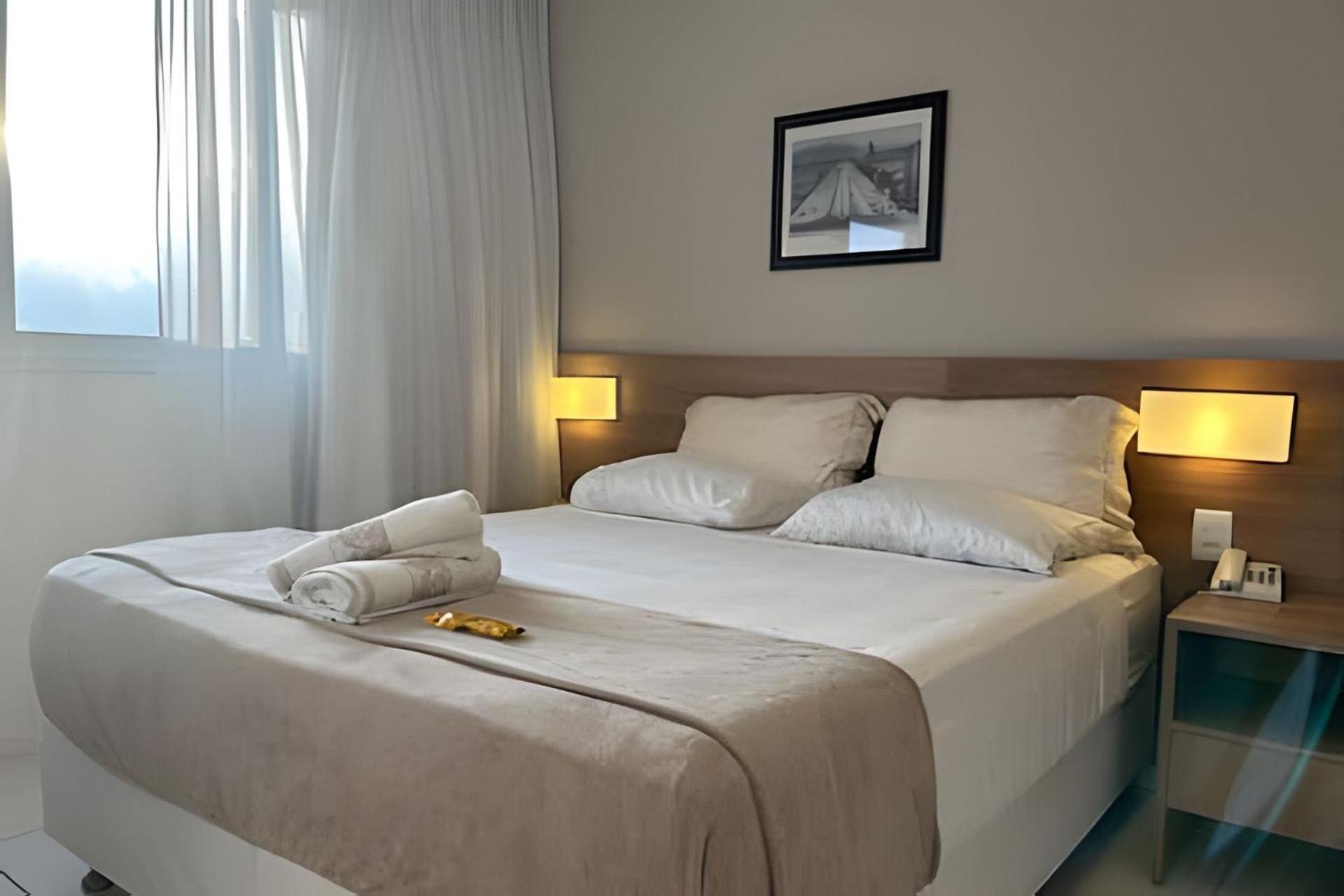 Apartamentos de aparthotel Río de Janeiro Exterior foto