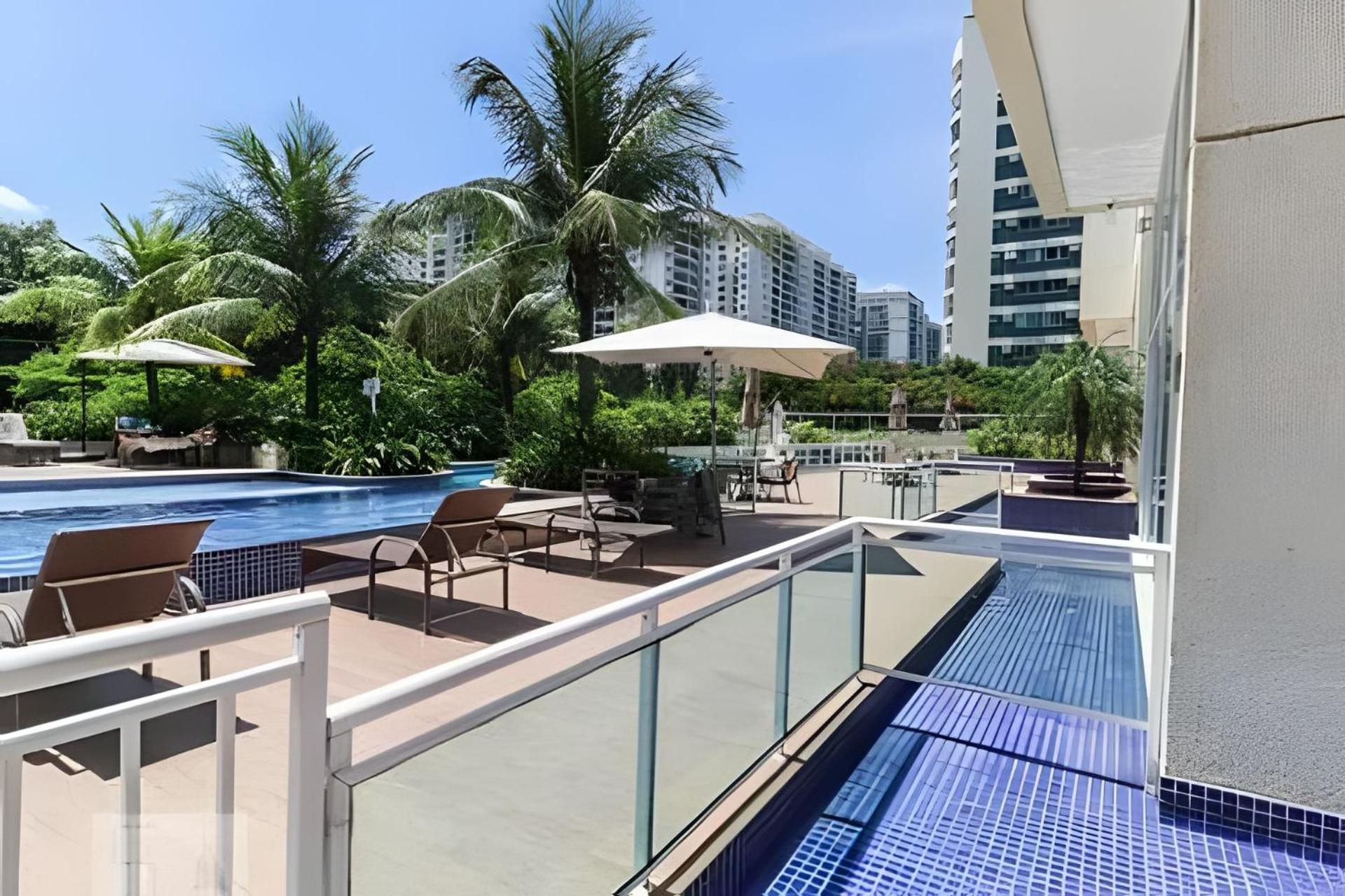 Apartamentos de aparthotel Río de Janeiro Exterior foto