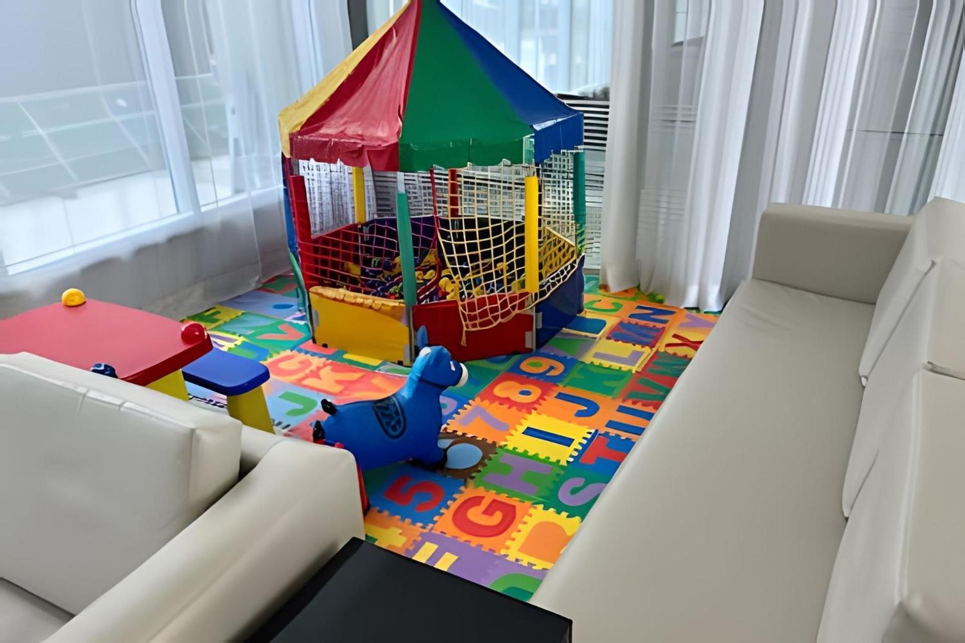Apartamentos de aparthotel Río de Janeiro Exterior foto