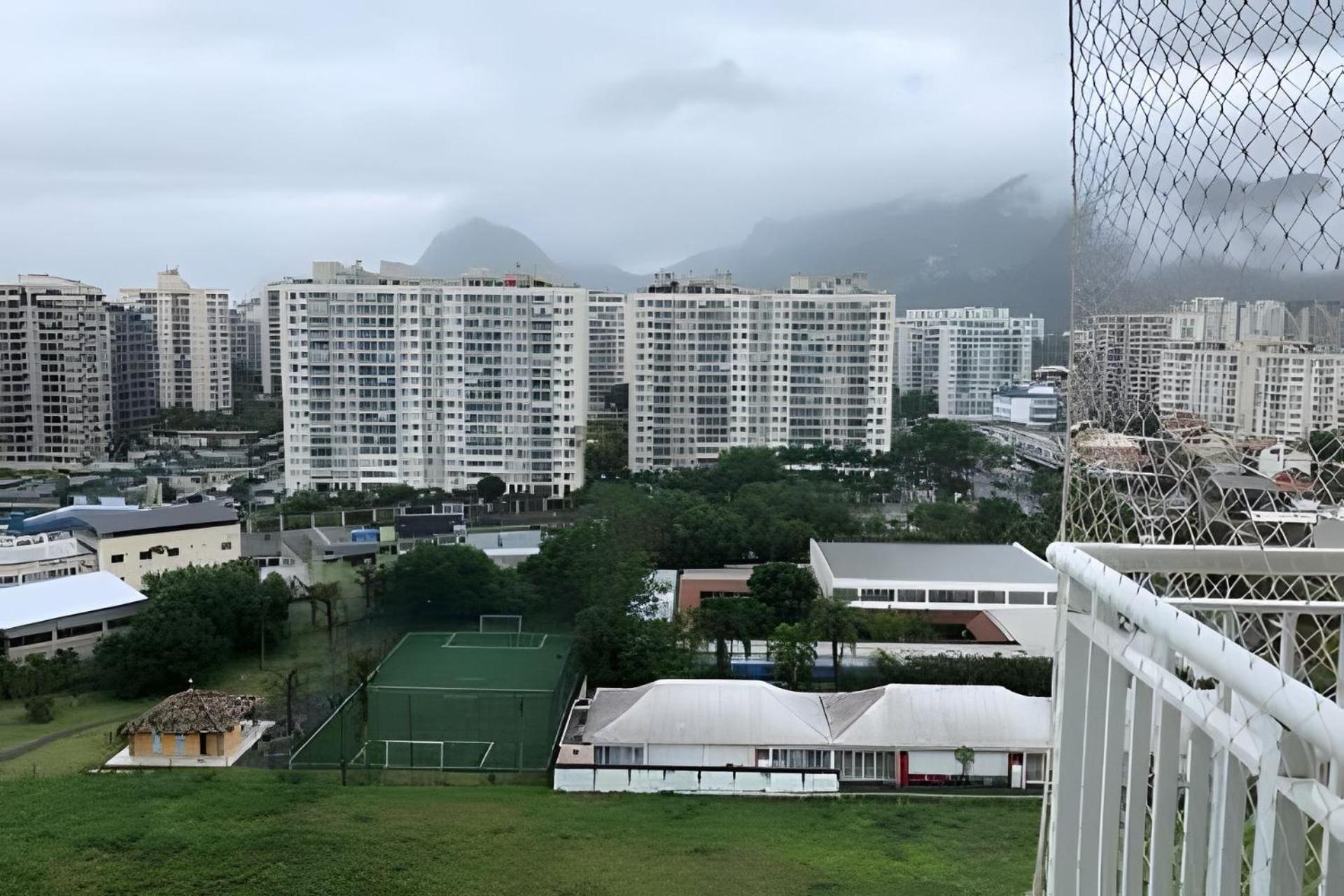 Apartamentos de aparthotel Río de Janeiro Exterior foto