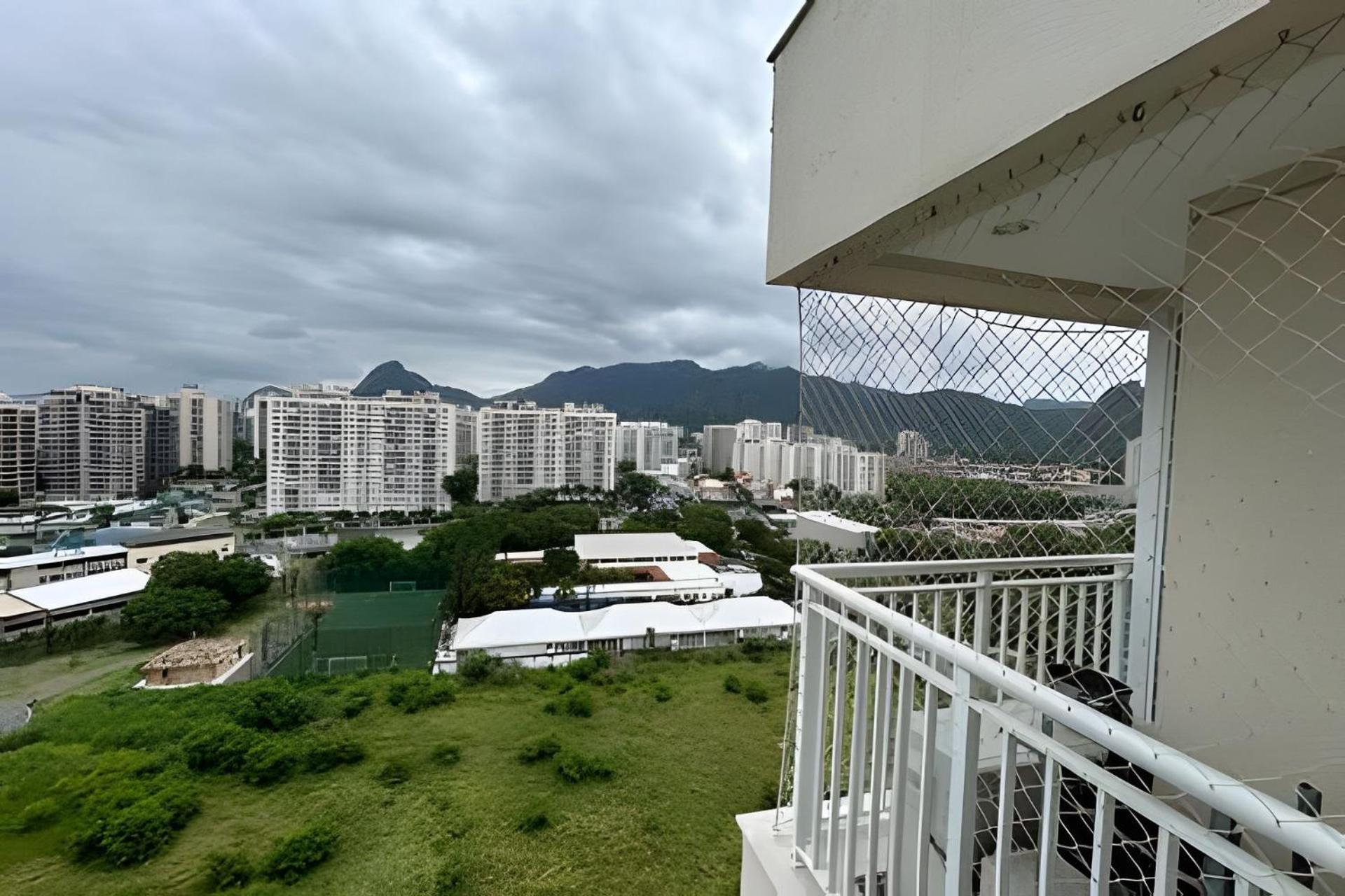 Apartamentos de aparthotel Río de Janeiro Exterior foto