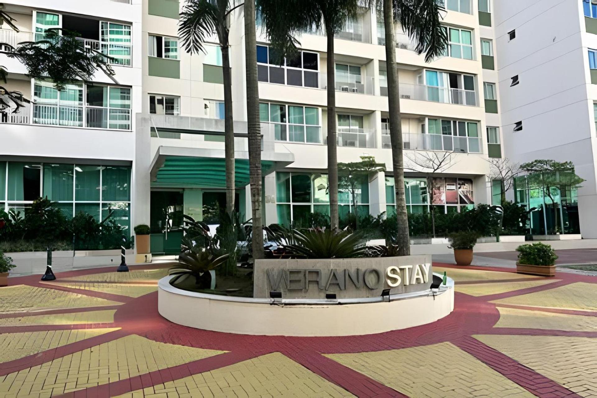 Apartamentos de aparthotel Río de Janeiro Exterior foto