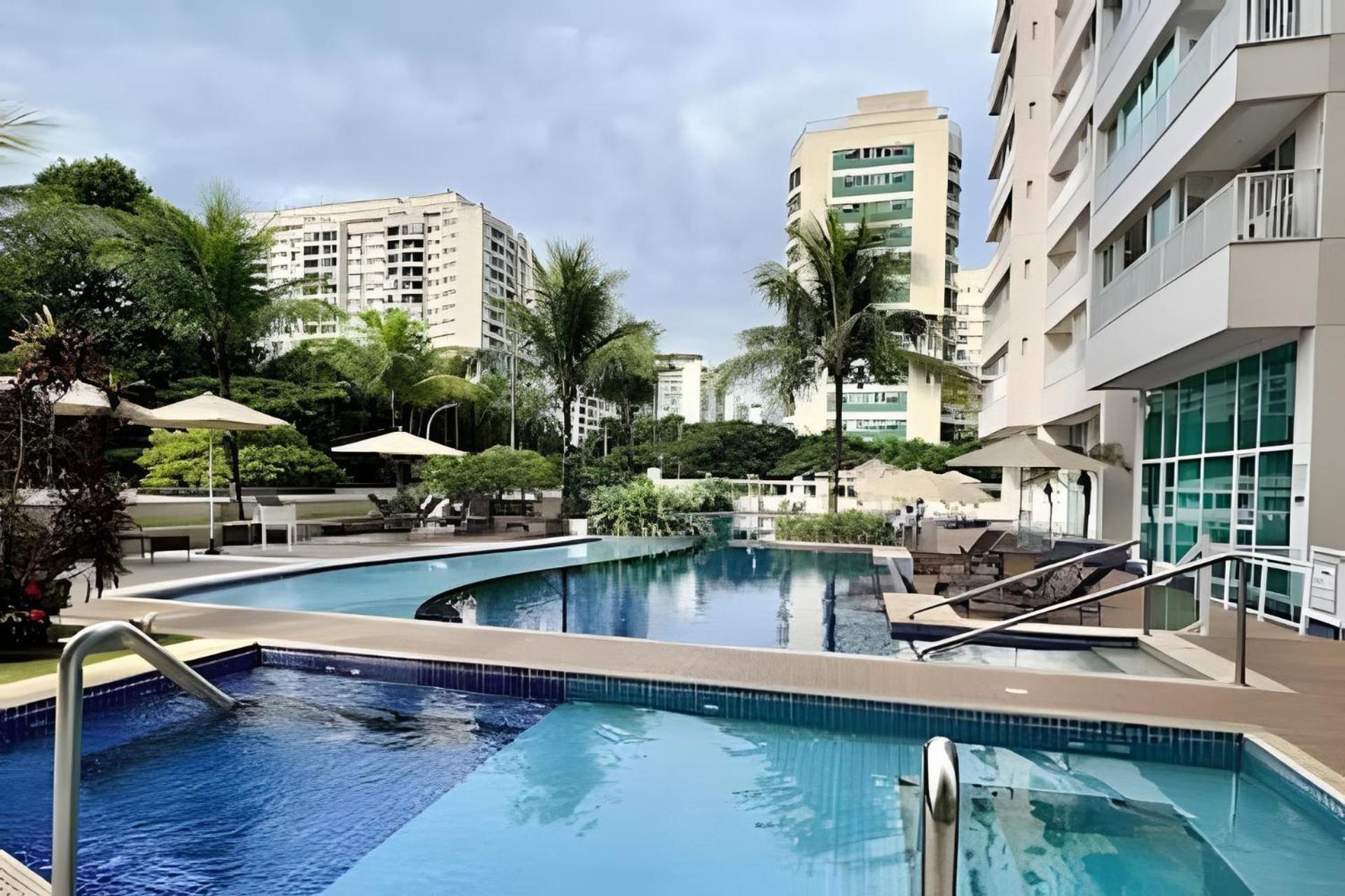 Apartamentos de aparthotel Río de Janeiro Exterior foto