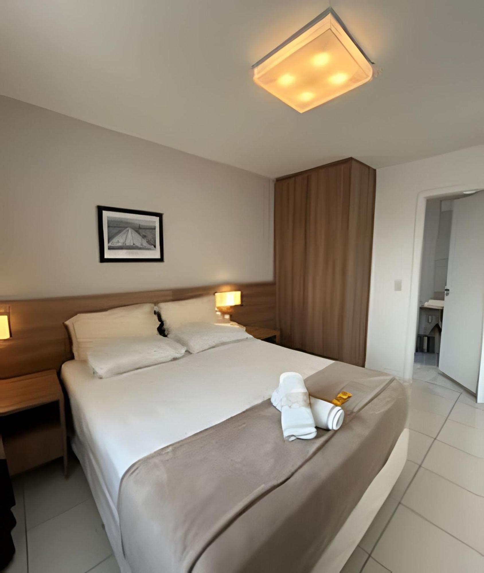 Apartamentos de aparthotel Río de Janeiro Exterior foto