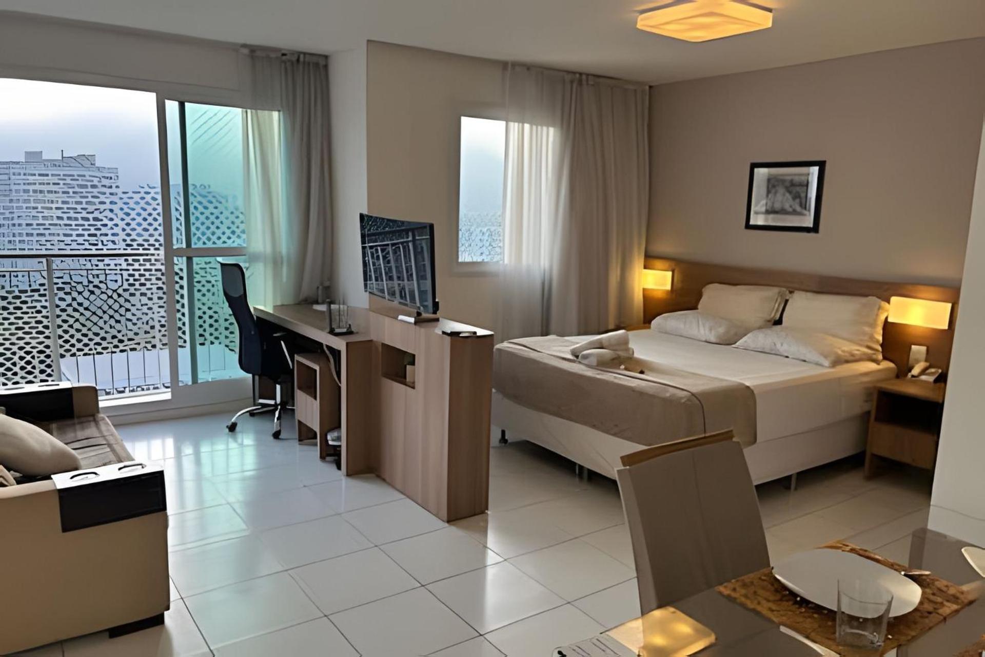 Apartamentos de aparthotel Río de Janeiro Exterior foto