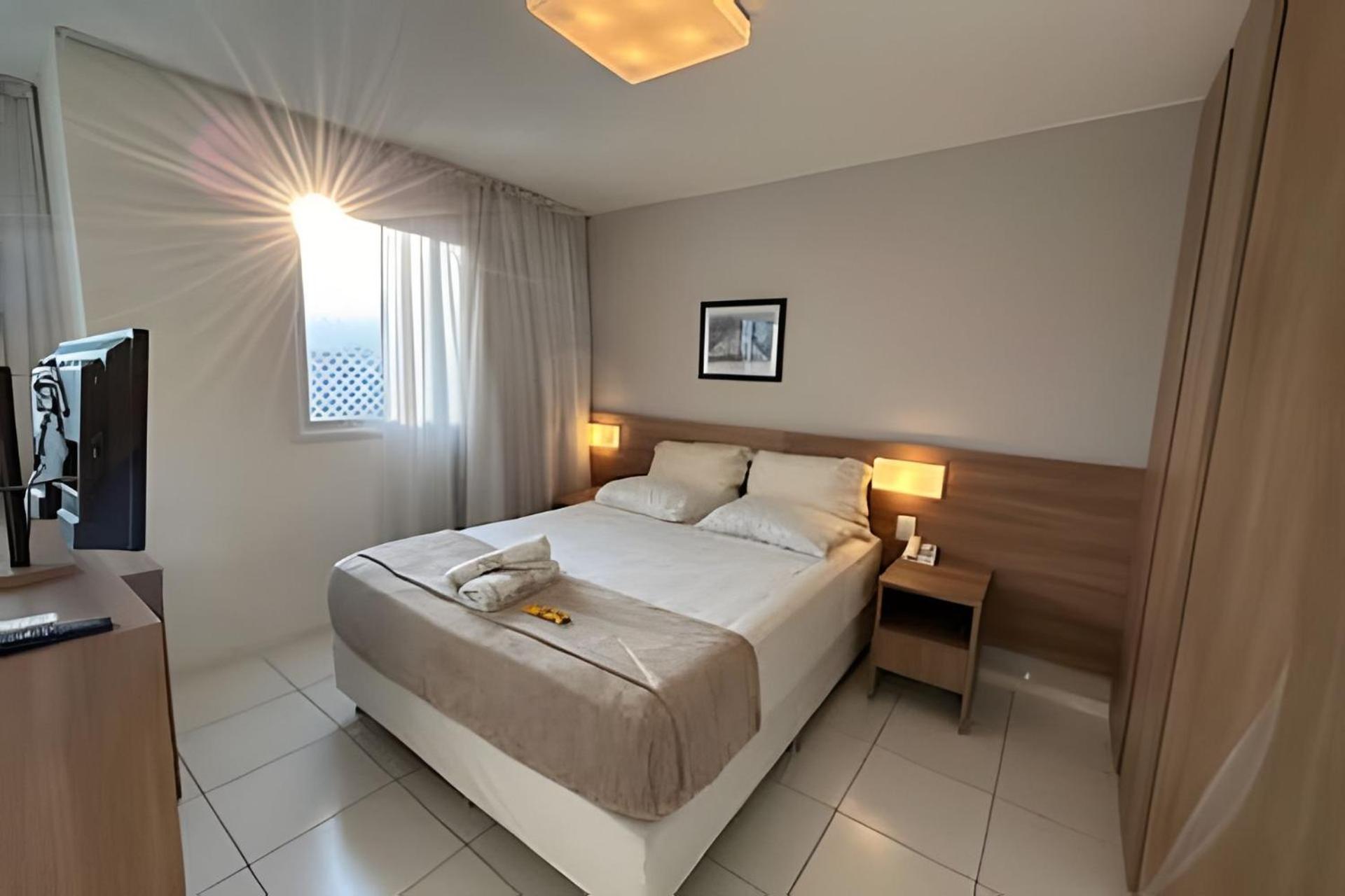 Apartamentos de aparthotel Río de Janeiro Exterior foto
