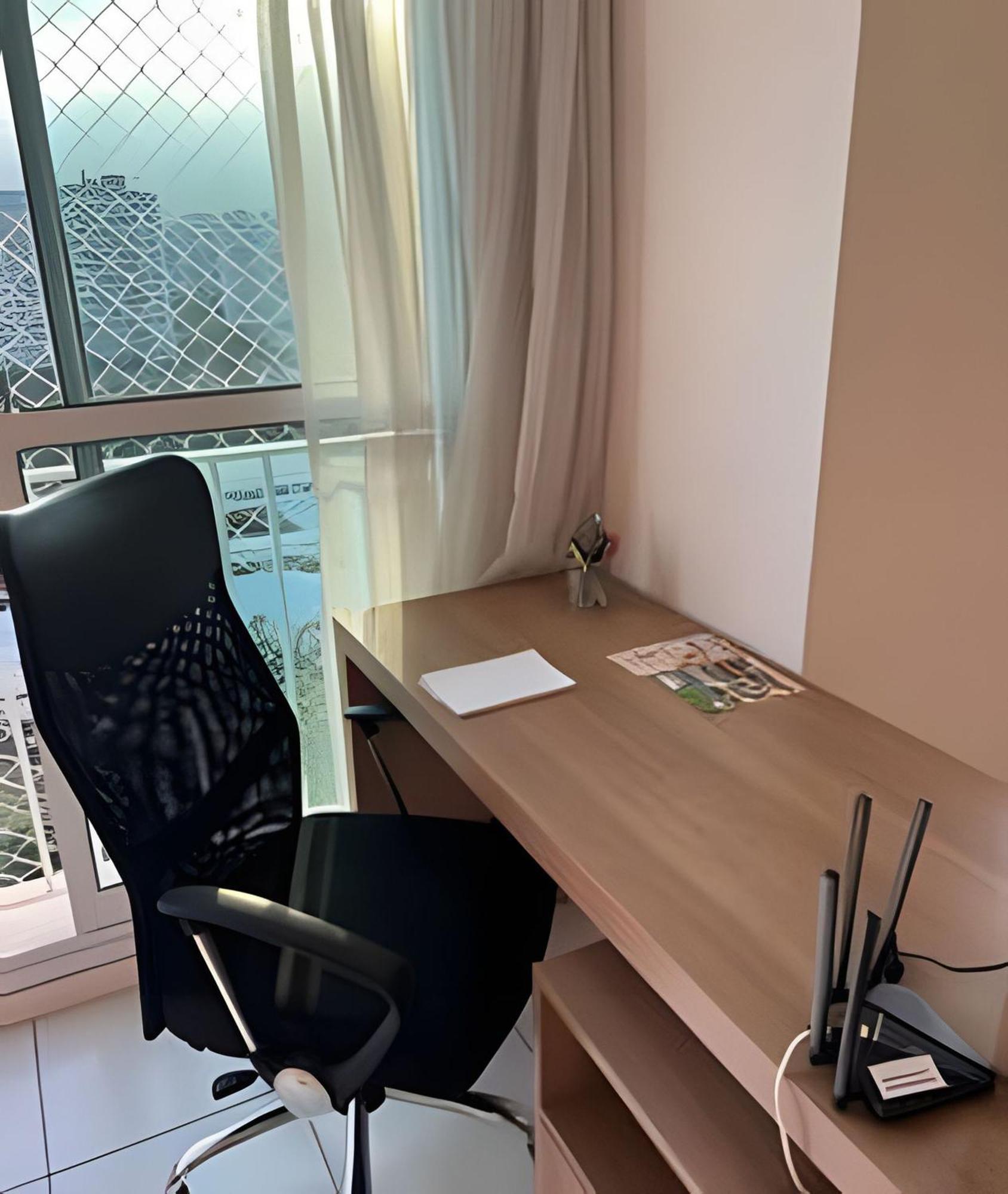 Apartamentos de aparthotel Río de Janeiro Exterior foto