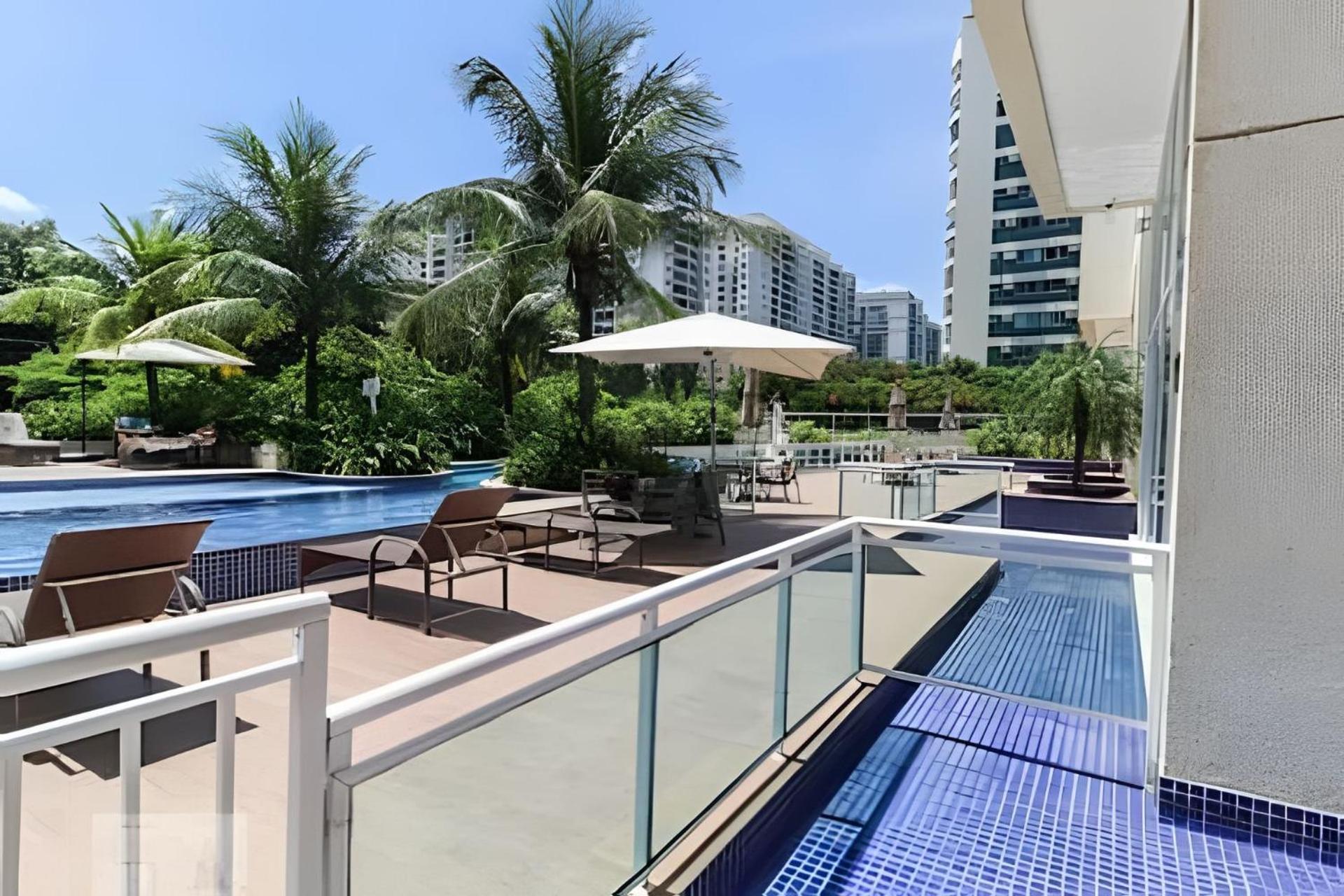 Apartamentos de aparthotel Río de Janeiro Exterior foto