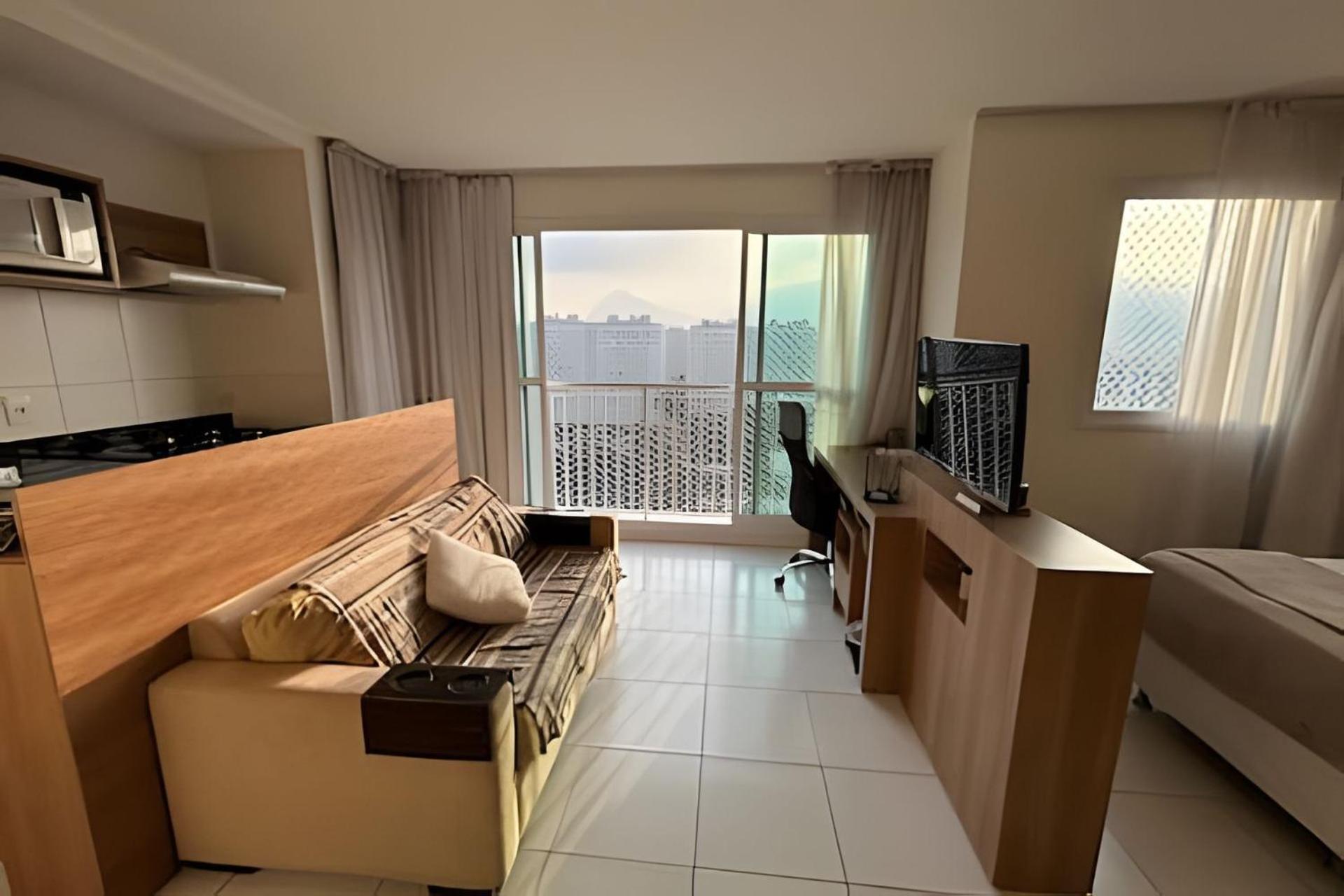 Apartamentos de aparthotel Río de Janeiro Exterior foto