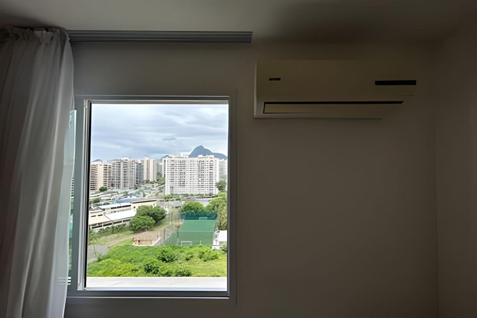 Apartamentos de aparthotel Río de Janeiro Exterior foto