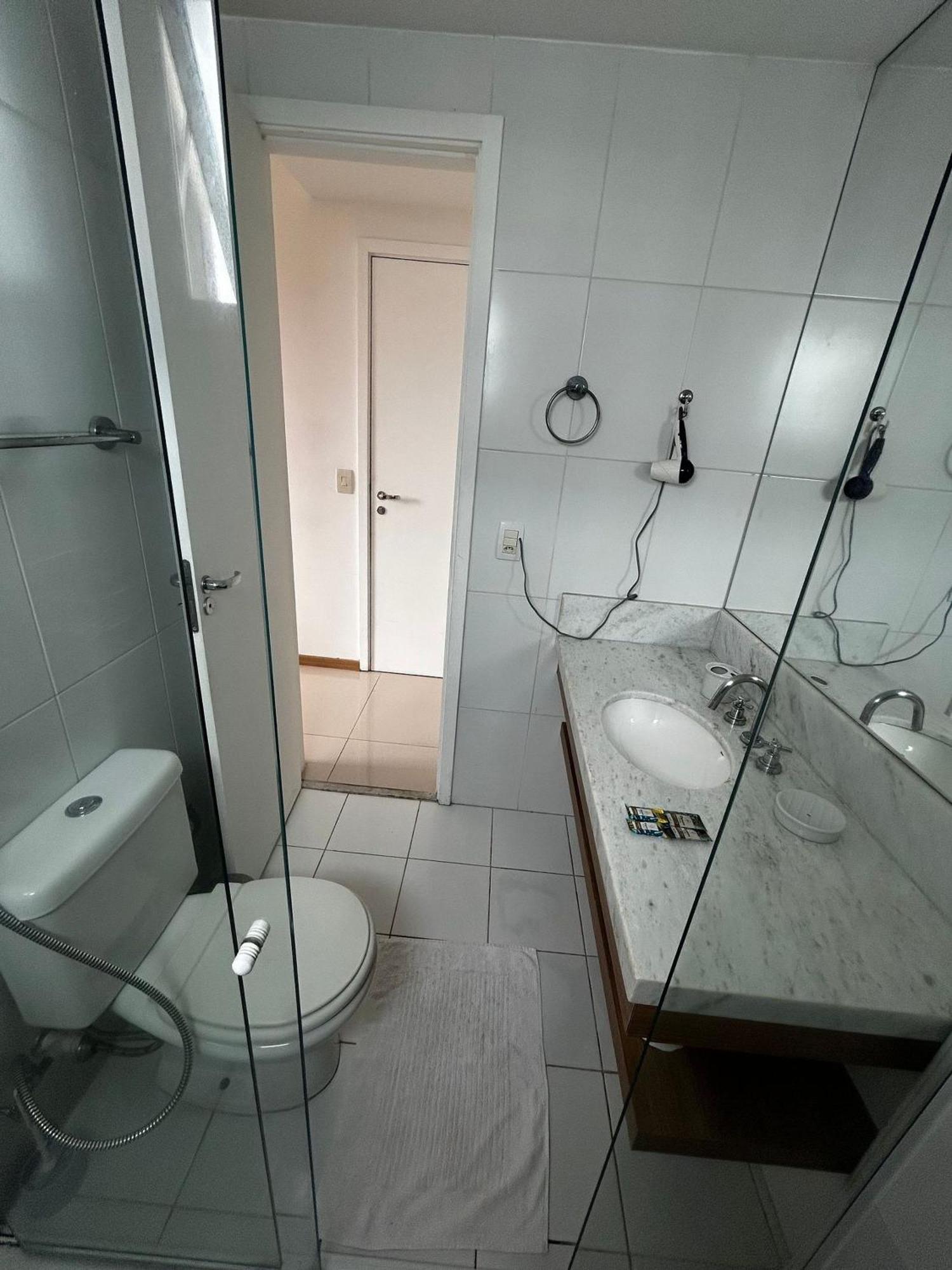 Apartamentos de aparthotel Río de Janeiro Exterior foto