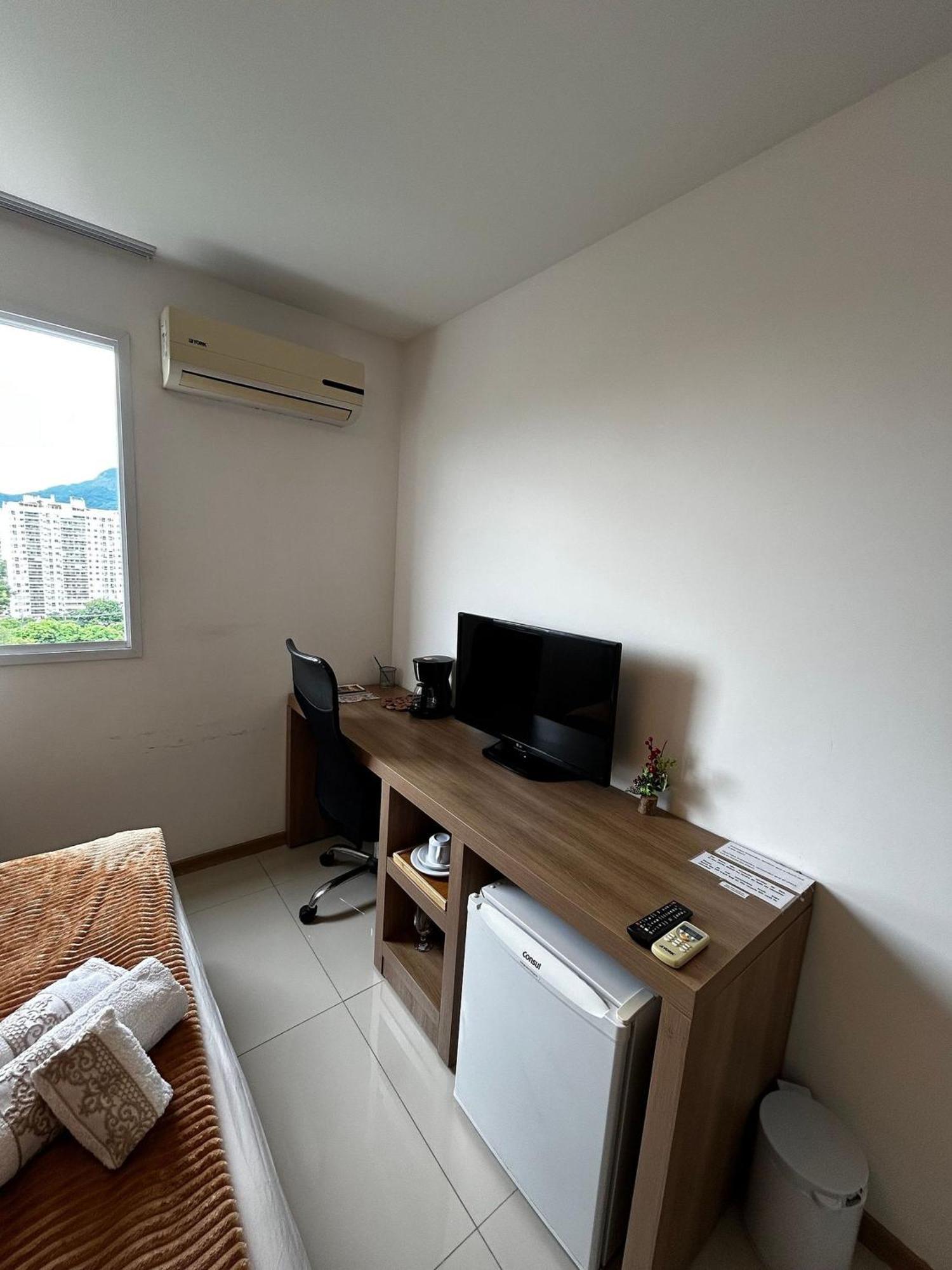 Apartamentos de aparthotel Río de Janeiro Exterior foto