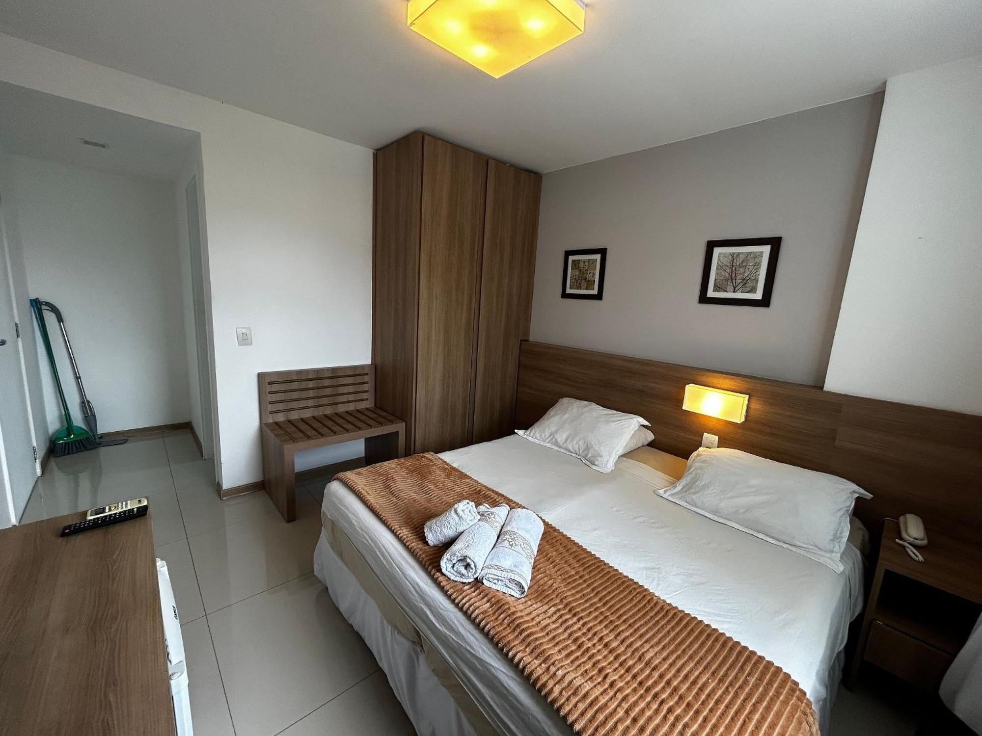 Apartamentos de aparthotel Río de Janeiro Exterior foto