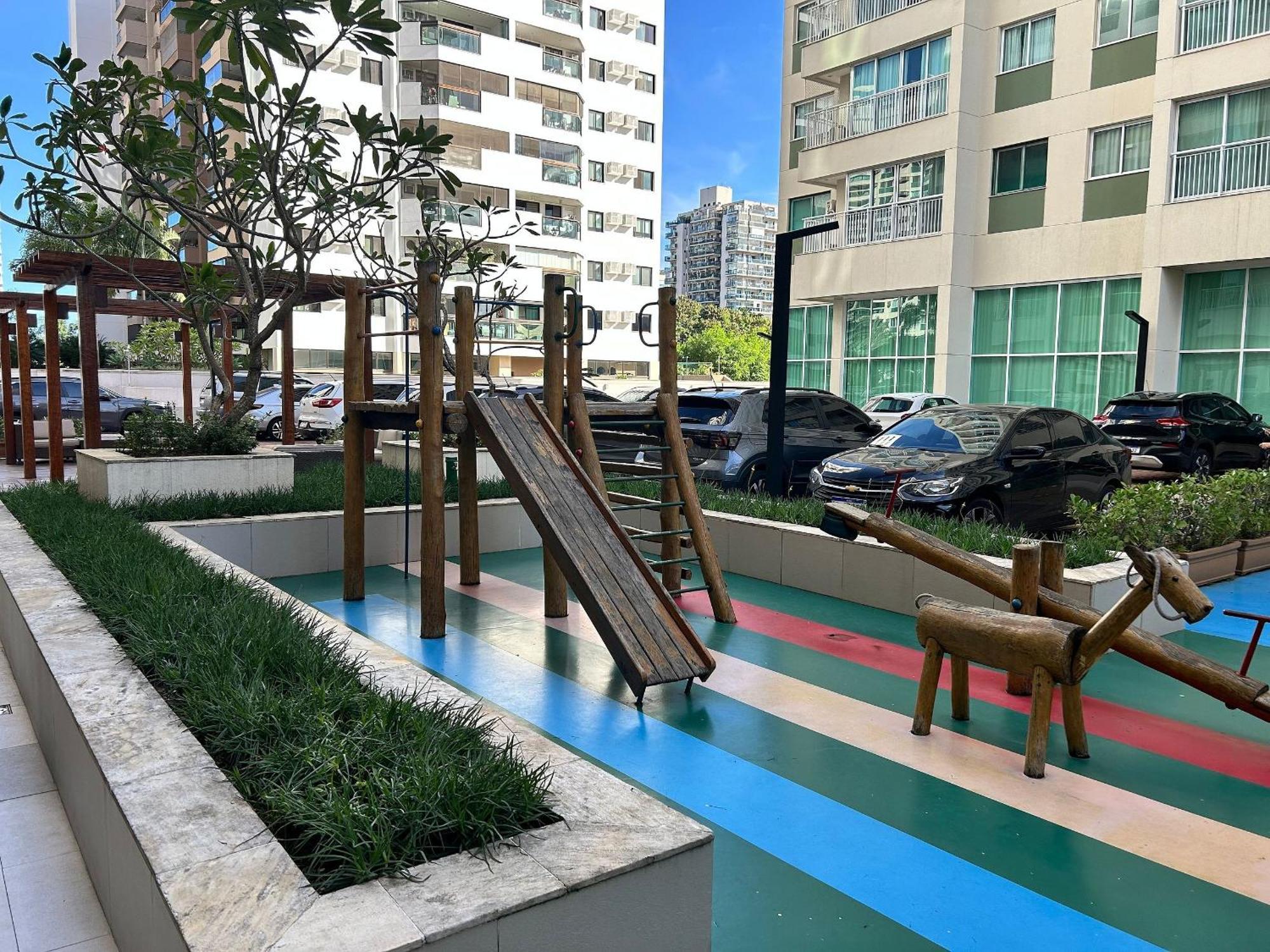 Apartamentos de aparthotel Río de Janeiro Exterior foto
